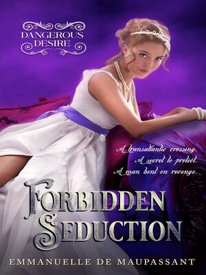 cover image of Forbidden Seduction